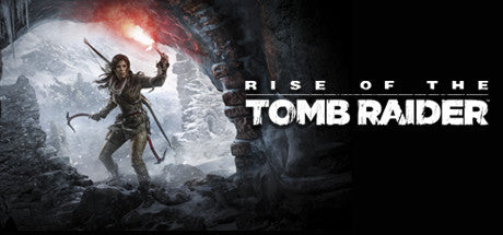 Rise of the Tomb Raider (PC/MAC/LINUX)