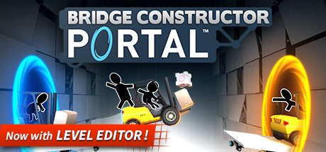 Bridge Constructor Portal (PC/MAC/LINUX)
