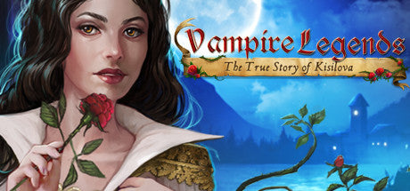 Vampire Legends: The True Story of Kisilova (PC/MAC/LINUX) Steam Download