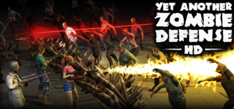 Yet Another Zombie Defense HD (PC)