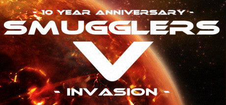 Smugglers 5: Invasion (PC)  Steam Download