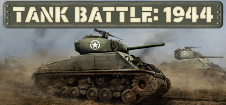Tank Battle: 1944 (PC)  Steam Download