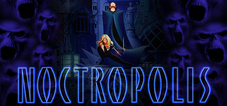 Noctropolis (PC/MAC/LINUX) Steam Download