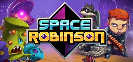 Space Robinson: Hardcore Roguelike Action (PC/MAC/LINUX) Steam Download