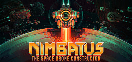 Nimbatus - The Space Drone Constructor (PC/MAC/LINUX)