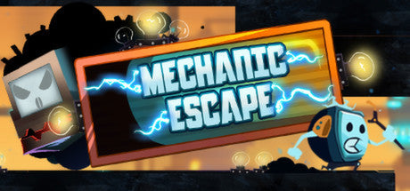 Mechanic Escape (PC/MAC)