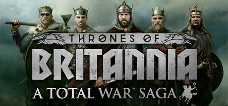 Total War Saga: Thrones of Britannia (PC/MAC/LINUX)
