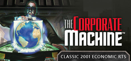 The Corporate Machine (PC) Steam Download
