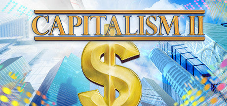 Capitalism 2 (PC) Steam Download