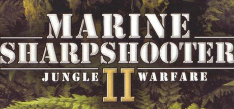 Marine Sharpshooter II: Jungle Warfare (PC)