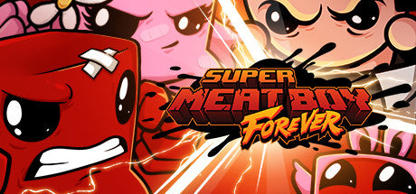 Super Meat Boy Forever (PC) Steam Download