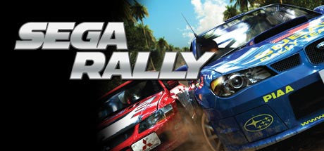 SEGA Rally Online Arcade (XBOX Live)