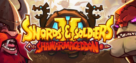 Swords and Soldiers 2 Shawarmageddon (PC)