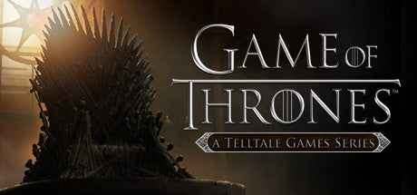Game of Thrones - A Telltale Games Series (PC/MAC)