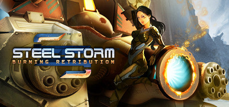 Steel Storm: Complete Edition (PC/MAC/LINUX)