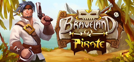 Braveland Pirate (PC/MAC/LINUX) Steam Download