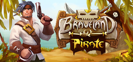 Braveland Pirate (PC/MAC/LINUX)