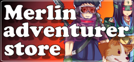 Merlin adventurer store (PC)