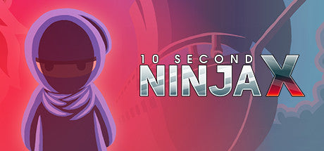 10 Second Ninja X (PC)