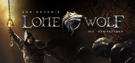 Joe Dever's Lone Wolf HD Remastered (PC/MAC)