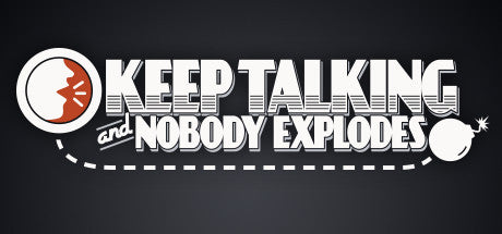 Keep Talking and Nobody Explodes (PC/MAC/LINUX)