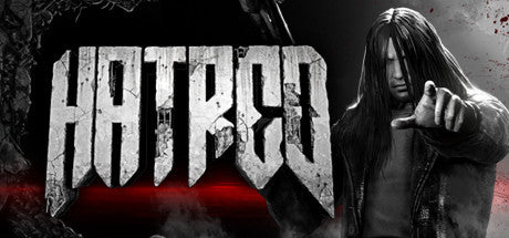 Hatred (PC)  Steam Download