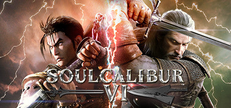 SOULCALIBUR VI (PC)