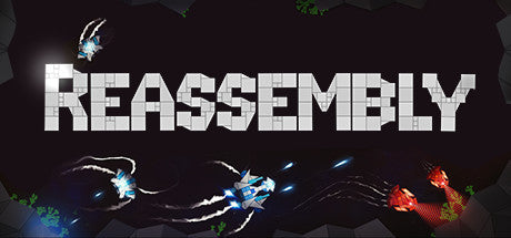 Reassembly (PC/MAC/LINUX)  Steam Download