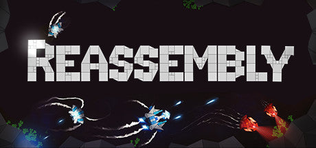 Reassembly (PC/MAC/LINUX)
