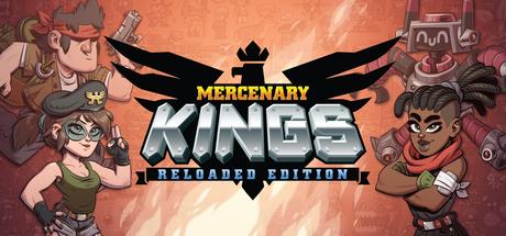 Mercenary Kings: Reloaded Edition (PC/MAC/LINUX)