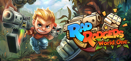 Rad Rodgers - Radical Edition (PC)