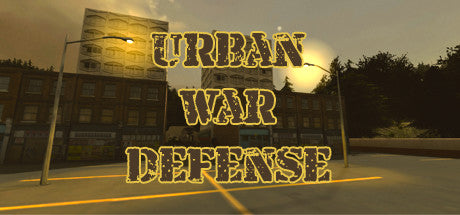 Urban War Defense (PC/MAC/LINUX)
