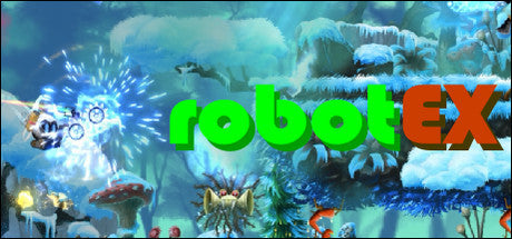 Robotex (PC/MAC/LINUX)  Steam Download