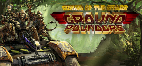 Ground Pounders (PC/MAC/LINUX)  Steam Download