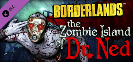 Borderlands: The Zombie Island of Dr. Ned (PC)