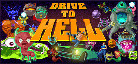Drive to Hell (PC/MAC/LINUX)