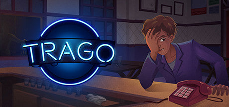 TRAGO (PC) Steam Download