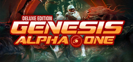 Genesis Alpha One Deluxe Edition (PC)