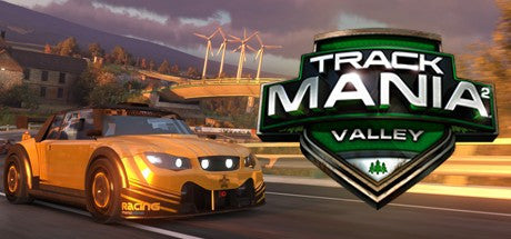 TrackMania² Valley (PC)
