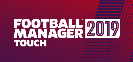 Football Manager 2019 Touch (PC/MAC)