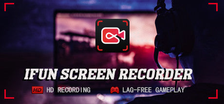 iFun Screen Recorder Pro (PC)