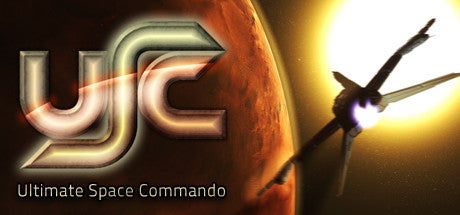 Ultimate Space Commando (PC)