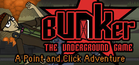 Bunker - The Underground Game (PC) Steam Download