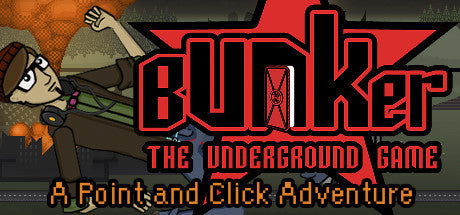 Bunker - The Underground Game (PC)