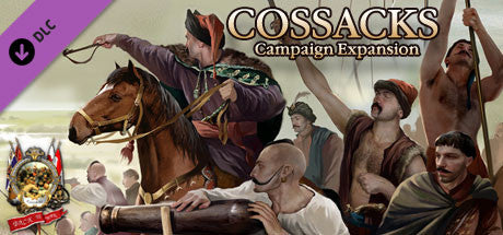 Cossacks: Campaign Expansion (PC)