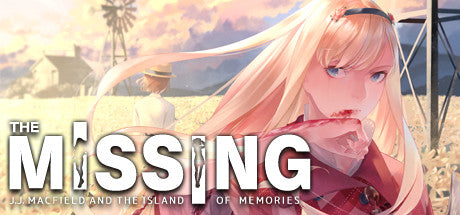 The MISSING: J.J. Macfield and the Island of Memories (PC)