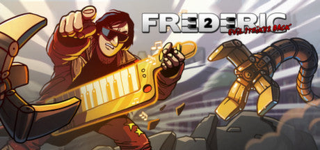 Frederic: Evil Strikes Back (PC/MAC/LINUX)  Steam Download
