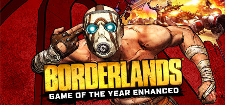 Borderlands Game of the Year Enhanced (XBOX ONE)
