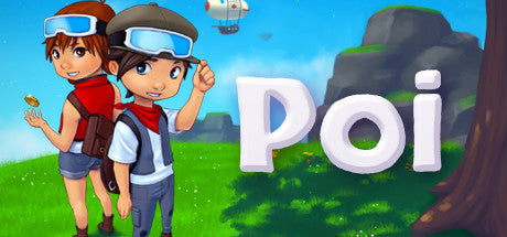 Poi (PC/MAC/LINUX)  Steam Download