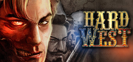 Hard West (PC/MAC)  Steam Download